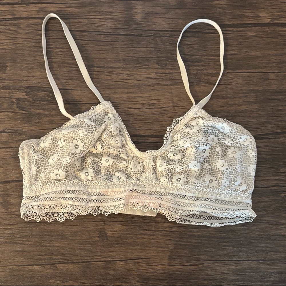bralette size small